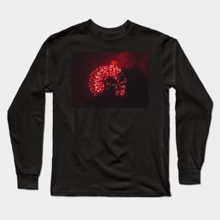 3rd of July Fireworks 7 Long Sleeve T-Shirt